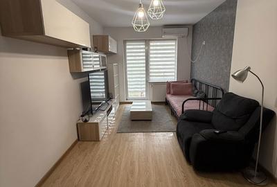 Apartament cu 2 camere decomandat în Chiajna