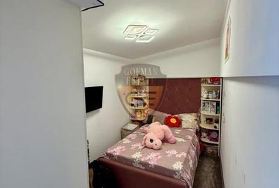 DUPLEX 4 camere mobilat LUX Tomis Nord / VIVO Mall, 82mp, 2 bai, balcon, parcare - 19