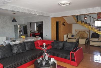 Casa P+E, STEFANESTI, teren 600mp, mobilata - 17