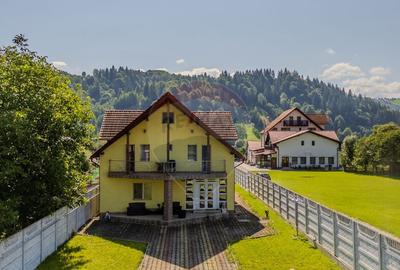 Casa / Vila cu 10 camere de vanzare in Moieciu de Jos - 31