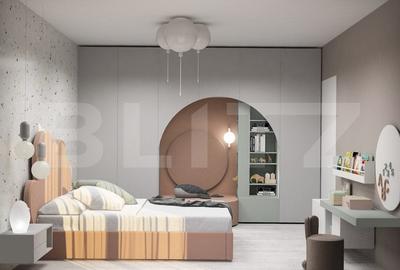 Casa individuala, 4 camere, P+M, proiect superb! zona Stupini - 9