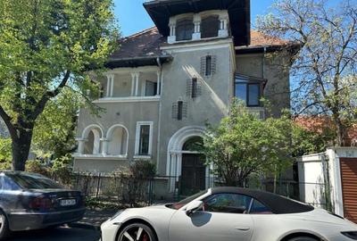 Vila interbelica zona Primaverii I Radu Belles - 1