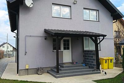 Casă cu 3 camere în Ipotești - 7