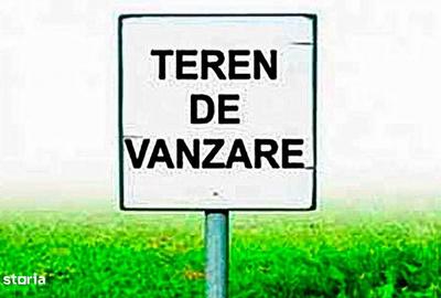 Teren de 4191 mp, în Cordun