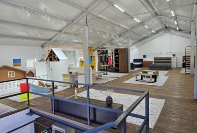 Zona Industriala, hala nou, 290-400 mp., curte generoasa. - 4