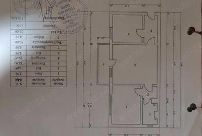 Apartament cu 2 camere semidecomandat în Central - 5