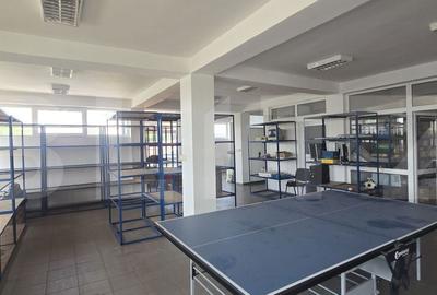 Spațiu comercial, de 750 mp, în Albești - 12