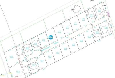 Teren pentru dezvoltare, Padurea Uricani - 2