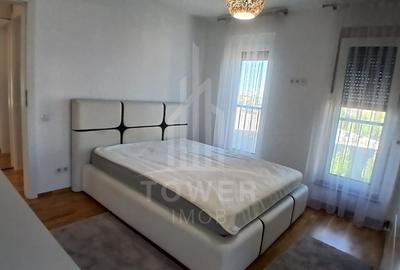 Apartament cu 3 camere decomandat, mobilat în Turnișor - 8