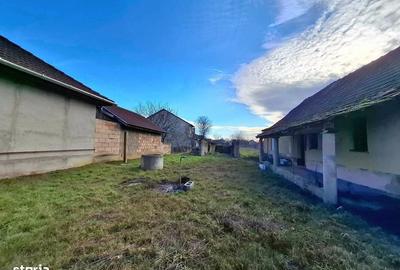 Casă cu 4 camere cu Teren 1347 Mp în Borș - 10