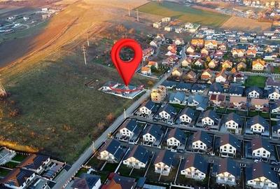 FILM&3D! Eleganta si stil:Vila contemporana Sancraiu de Mures,curte versatila,ac - 6