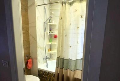 Apartament cu 3 camere decomandat, mobilat în Barbu Văcărescu - 8