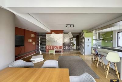 Apartament cu 4 camere decomandat, mobilat în Herăstrău - 4