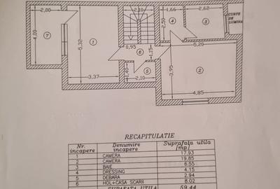 Eminescu - Teatrul Metropolis, Vila 6 camere, Pretabil Rezidential/ Birouri - 18