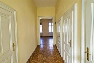 APARTAMENT/BIROU 3 CAMERE DE INCHIRIAT CLADIRE ISTORICA  PIATA MOCIONI - 5
