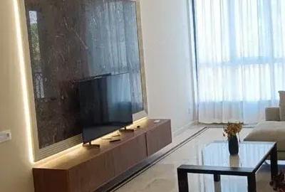 Apartament cu 2 camere semidecomandat în Tineretului