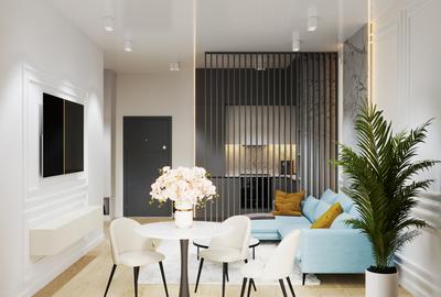 2 CAMERE CU VEDERE LATERALA CATRE MARE-ALMAR LUXURY RESIDENCE-MAMAIA NORD - 13