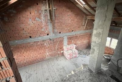 Casa P+M, 160 mp utili, teren 420 mp, zona Pielesti - 4