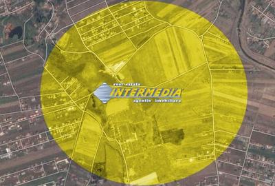 Teren Construcții extravilan de 500 mp, în Sud - 5