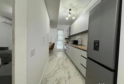 Apartament cu 2 camere semidecomandat în Pipera - 5