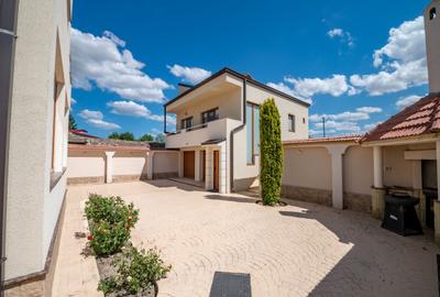 Exclusivitate, Poiana-Centru, P+1, 1640mp teren, 450mp SU, mobilata,utilata - 21