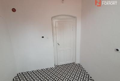 COMISION 0% Apartament cu 4 camere decomandat, la curte comuna - zona Fabric - 20