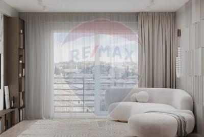 VANZARE Garsoniera in zona Pipera Nobel Art Residence - 8