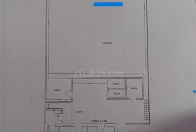 Resita Casa la Pret de Apartament,Parter, Etj 1 si Pod, Zona - 7