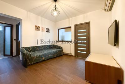 Apartament cu 3 camere semidecomandat, mobilat în Tomis II - 6