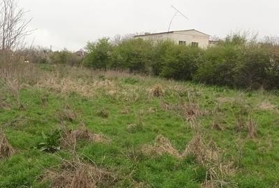 Teren de 3846 mp, în Topraisar - 5