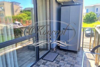 Apartament cu 2 camere semidecomandat, mobilat în Borhanci - 8
