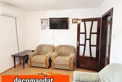 2 camere cu 2 balcoane , etaj 3 din 4, mobilat - 3