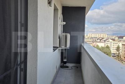 Garsonieră decomandată, mobilată în Răcădău - 7