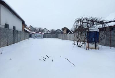 Teren de 384 mp, în Central - 4