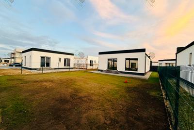 Casă modernă pe parter – 3 camere, 2 băi, teren 409 mp – 122.000 € + TVA Casă modernă pe parter – 3 camere, 2 băi, teren 409 mp – 122.000 € + TVA - 17