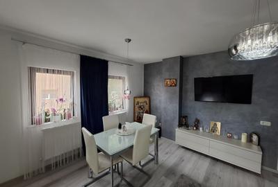Apartament cu 3 camere decomandat, mobilat în Km 4 - 1