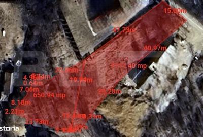 Spațiu comercial, în Central