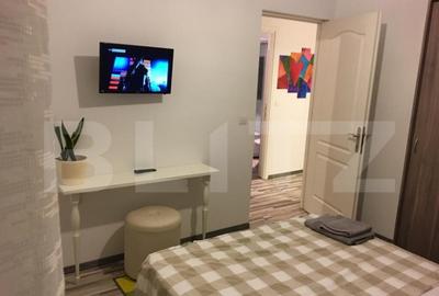 Casa spatioasa la pret de apartament, 76 mp, curte, zona Cen - 2