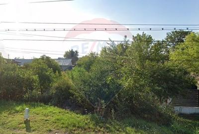 Teren intravilan de 813 mp, în Ciolpani - 2