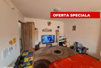 Garsonieră semidecomandată, mobilată în Lipovei - 1
