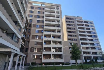 Proprietar, ap.2 camere pe termen lung in bloc nou - 1