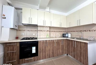 Apartament cu 2 camere, mobilat în Borhanci - 14