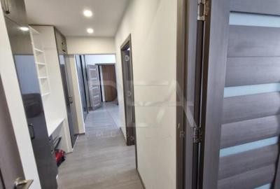 APARTAMENT CU 3 CAMERE IN APROPIEREA PARCURILOR TITAN ?I N - 8