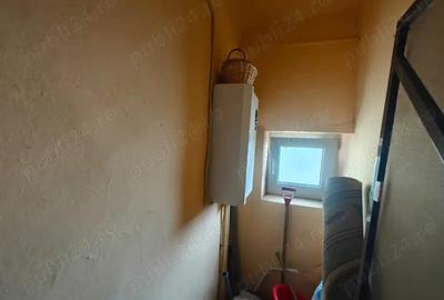 Apartament cu 2 camere comuna Stalpu BZ mobilat si utilat Pret: 28.500 usor neg - 5