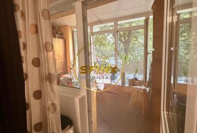 Apartamet  3 camere,decomandate, parter inalt cu balcon, sector 6 - 3