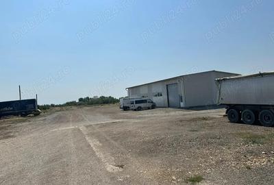 Hala de vanzare in parc industrial. - 2