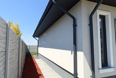 Casă cu 3 camere cu Teren 375 Mp în Berceni - 4