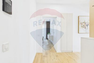 Apartament cu 2 camere decomandat, mobilat în Pipera - 11