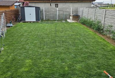 Casă cu 4 camere în Moșnița Veche - 8