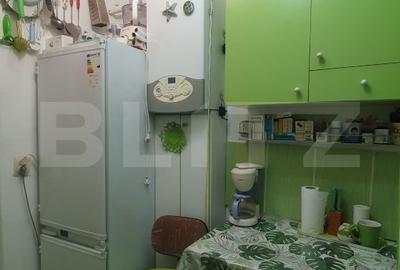 Garsonieră decomandată în Central - 1